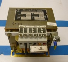 Transformer Control Transformer Trafo Primary 380V Secondary 220V 150VA