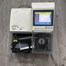 Tecan HydroSpeed 30054550 96-Well Microplate Washer Only Tested For The Power