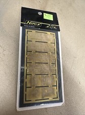 Nimix FT26 1/87 Scale HO Scale Photo Etched WWII Allied Flags