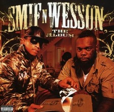 Smif N' Wessun-The Album ( AUDIO CD 10-23-2007 ) NEW
