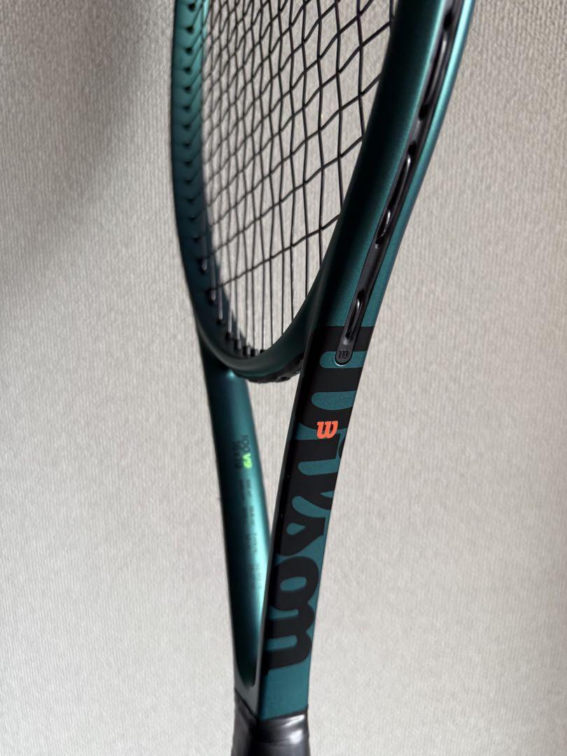 Wilson Blade 100 V9 G3 4 3/8 Current Model | eBay Wilson Blade 100 V9 G3 4 3/8 Current Model | eBay