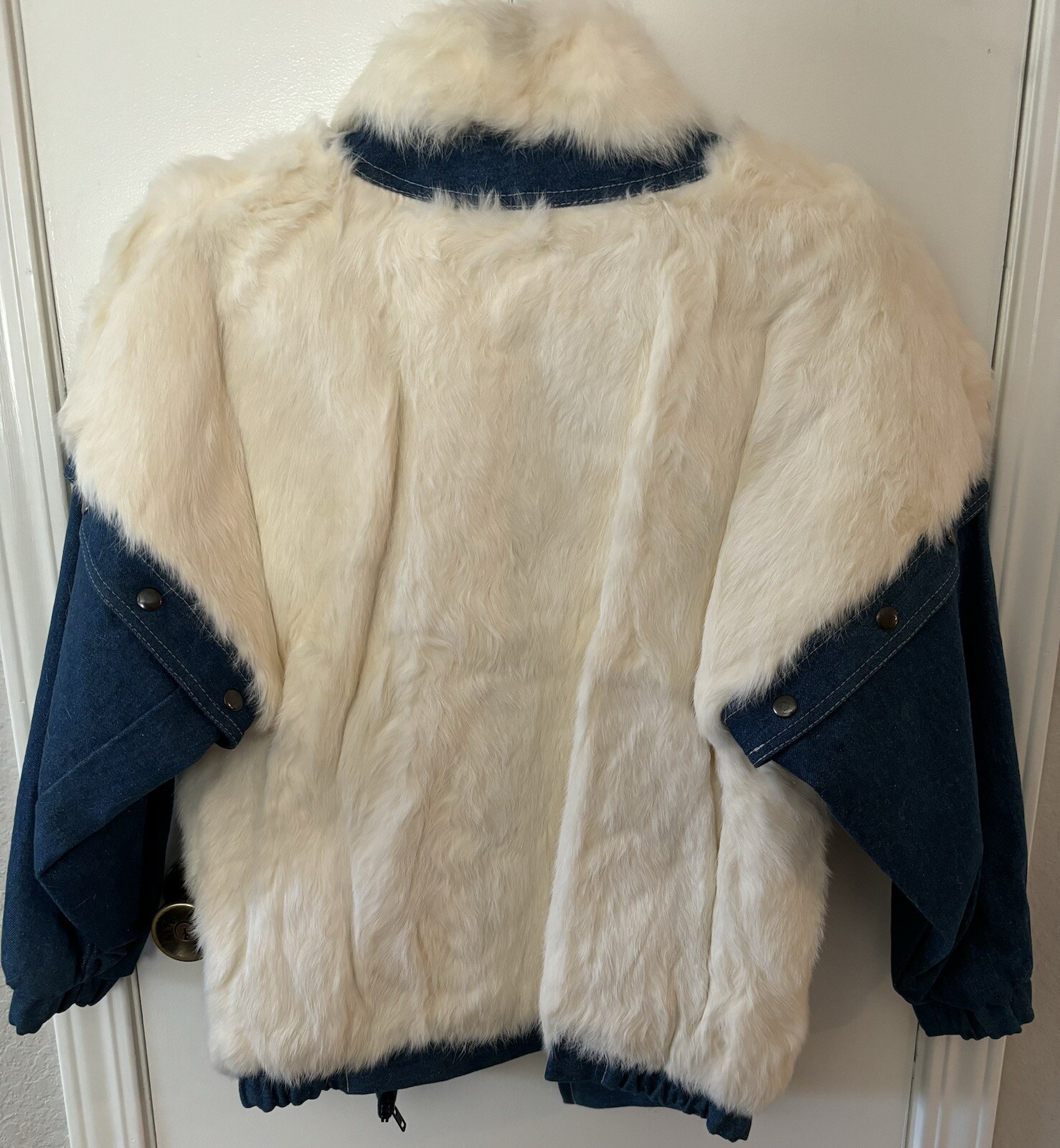 Fur Jacket - image 2