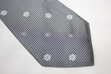 SCHILD Silk tie Made in Italy F44533