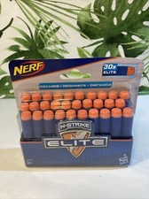 NEW Hasbro Nerf N-strike Elite 30x Elite Dart Refill