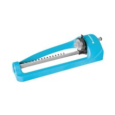 15 Hole Oscillating Hose Pipe Water Sprinkler Spray Garden Lawn Grass Flowers