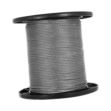 GOLBERG 12 Strand DyMax Rope - 1/8 1/4 5/16 3/8 1/2 in 10-600 Ft - USA Made Line