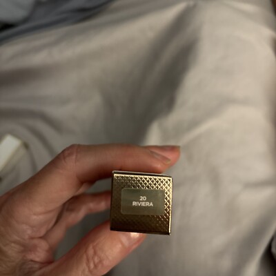 新品　未使用　Tom Ford 口紅 #20 RIVIERA Tom Ford Ultra Shine #20 Riviera Lip Color Full Size Brand New In