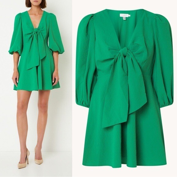 TED BAKER london ミニドレス　ワンピース TED BAKER london ミニドレス ワンピース Ted Baker London