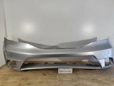 Front Bumper Cover Honda Pilot Ex Ex L Lx Se 2012-2015 71101-sza-zy00 Oem
