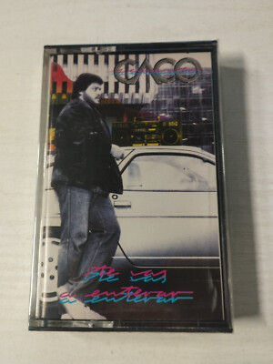Caco Senante Te Vas a Enterar - Cinta Tape Cassette Nueva