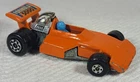 Matchbox Lesney Superfast 36 Formula 5000 1975 England Orange