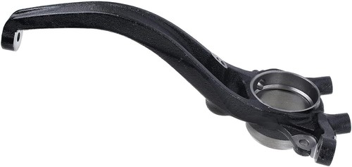 Left Driver Side Suspension Steering Knuckle for Hyundai Sonata 2006-2007 - Picture 5 of 6