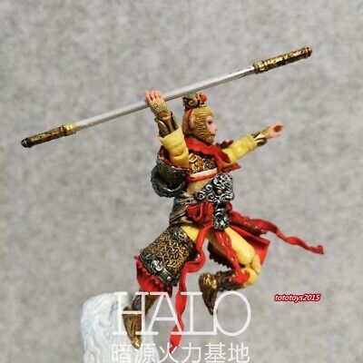 1/18 The Monkey King Sun Wukong Scene Miniture 3.75 1/18 The Monkey King Sun Wukong Scene Miniture 3.75