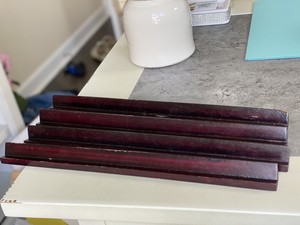 1930's complete chinese mah jong set including bakelite