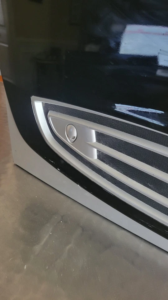 Классический винтажный компьютерный корпус для фортепиано Alienware Aurora Area-51 без ALX черный - Изображение 4 из 4