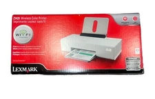 Lexmark Z1480 Standard Inkjet Printer
