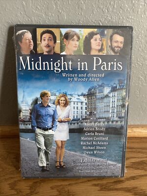 Woody Allen Midnight In Paris Full Movie With English Subtitles