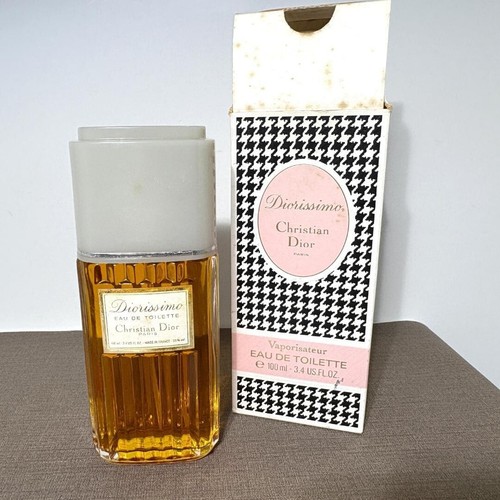 Christian Dior Diorissimo EDT 100ml Damen Parfum Maiglöckchen Vintage