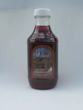 Wood Fired Maple Syrup 16 oz