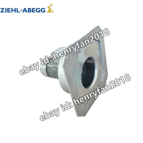 Ziehl-abegg RF22P-2DN.B4.5R  Cooling Fan 3~ 400/460V 1.1KW For Siemens Motor Fan - Bild 2 von 6