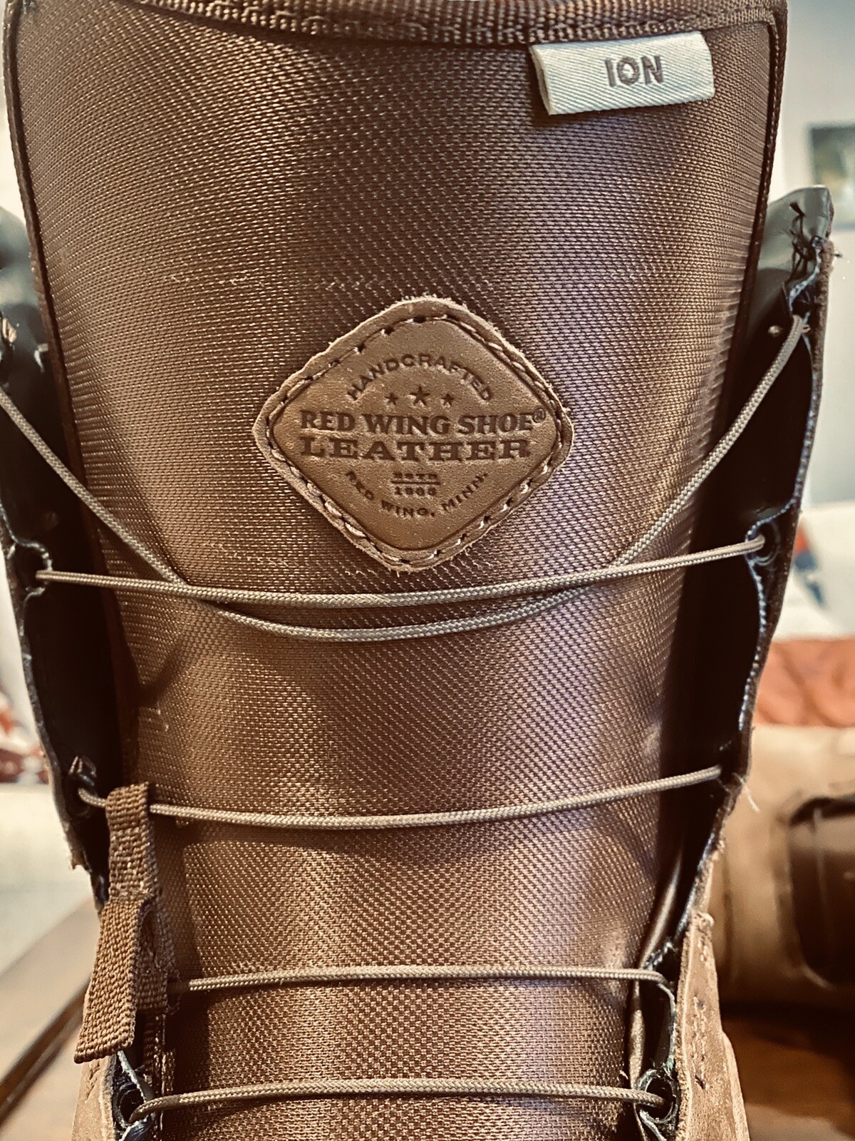 burton red wing snowboard boots