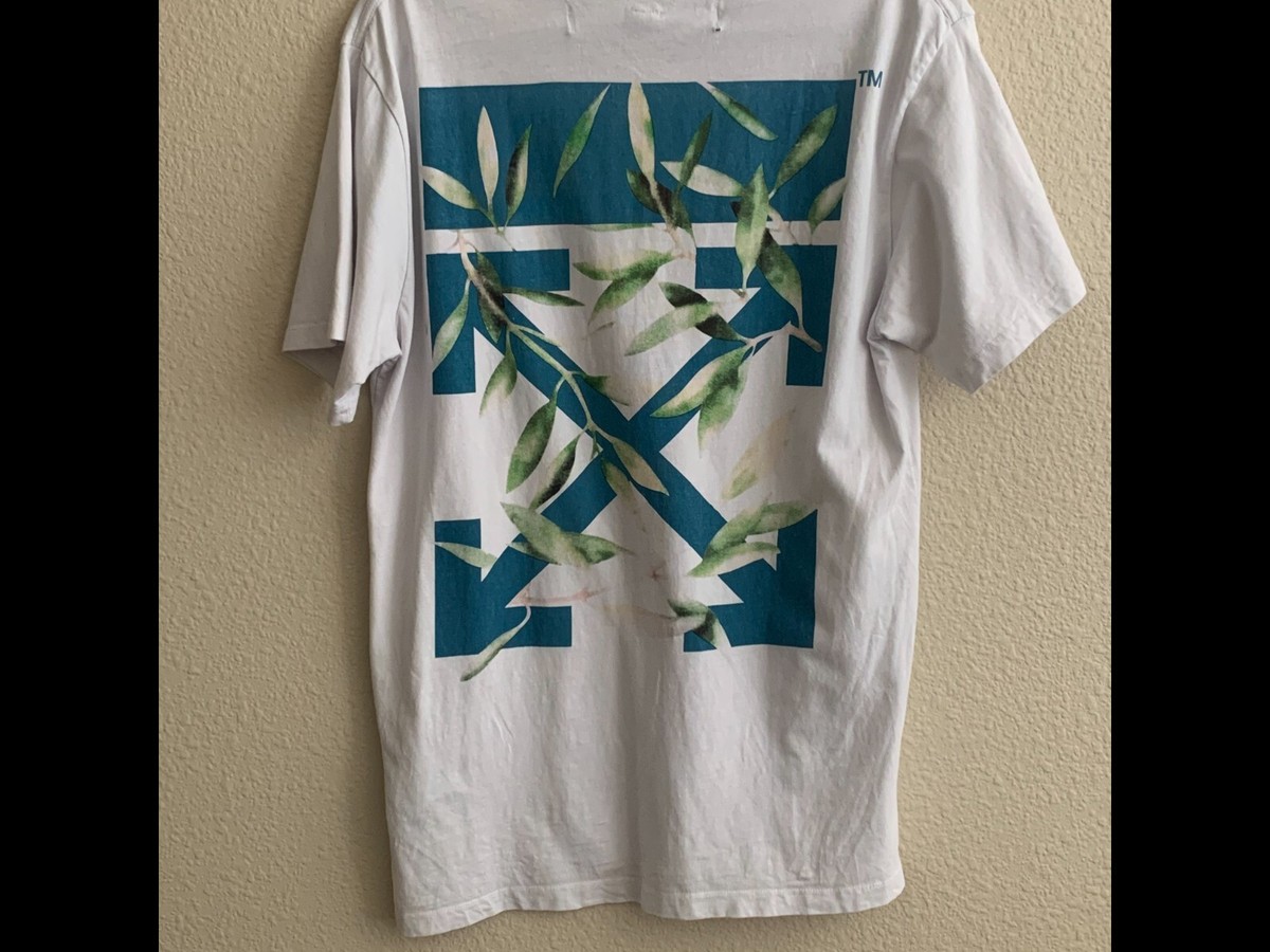 Off-White T-shirt (Archive 2012-2013 collection) | eBay