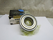 General Bearing 5207-ZZ 35mm X 72mm X 27mm Shielded Angular Contact Bearing