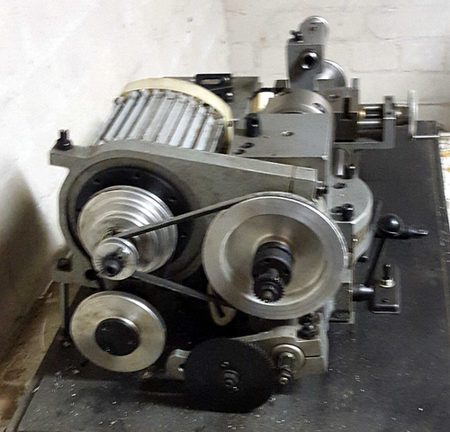 Universal-Werkzeugmaschine "Universal-2" - Bild 3 von 10