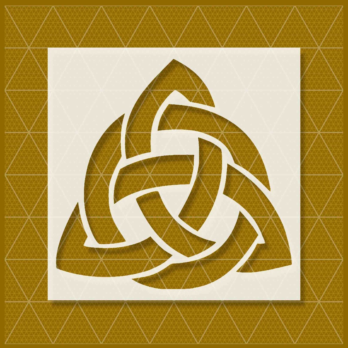 Tribal Triquetra