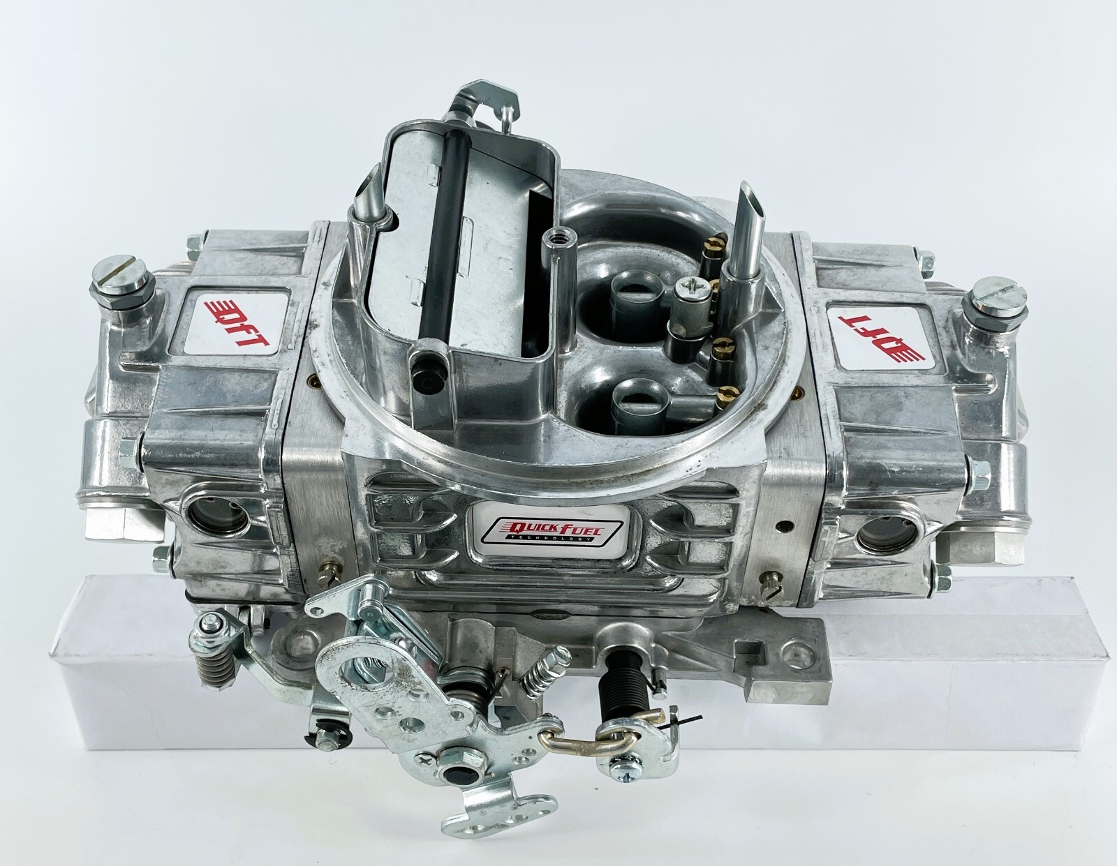 Quick Fuel HR Series Carburetor 450CFM VS HR450 eBay