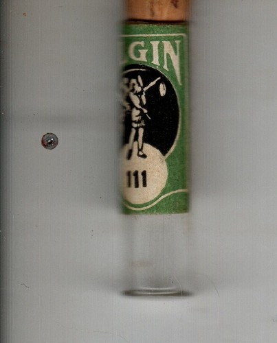 Rodillo Elgin vintage con joya de sistema de material antiguo (selecciona uno) - Imagen 6 de 6