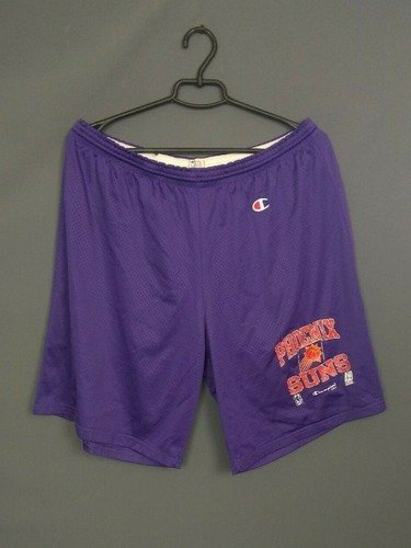 Phoenix Suns Shorts Size LARGE Vintage 
