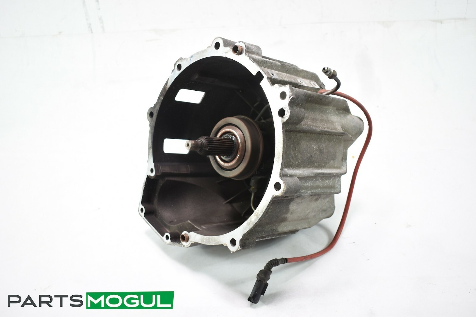 04-06 Maserati Quattroporte M139 Clutch Housing With Thrust Bearing Assembly OEM