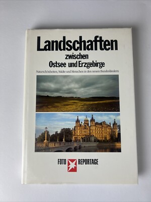 Jakobs, Karl-Heinz:Landschaften zwischen Ostsee und Erzgebirge (F24)