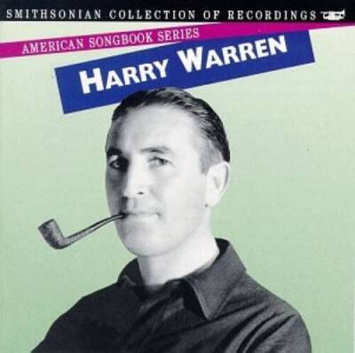 Harry Warren: American Songbook Series - Audio CD By Harry Warren - GOOD