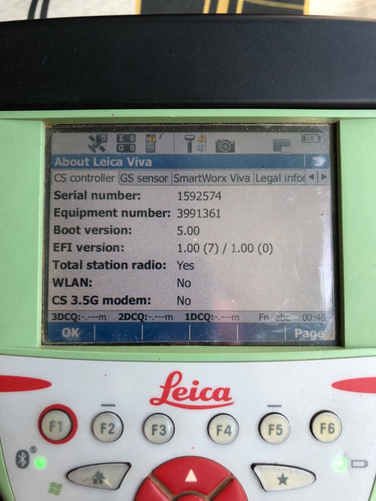 Surveyor Market Item for Sale