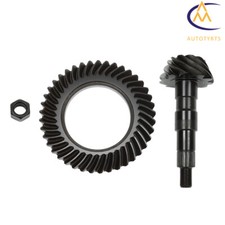 Rear Ring And Pinion Gear Set 8.5 8.6 10 Bolt 3.73 Ratio For Chevy Gm