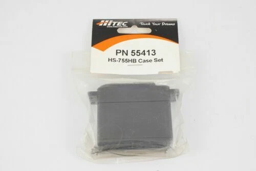 Servos et accessoires pour véhicule radiocommandé Hitec