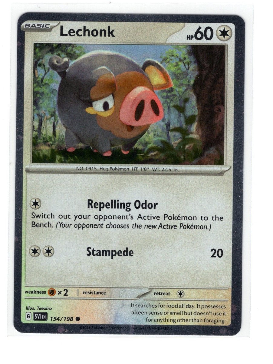 Pokémon GO - Lechonk Maschio Lucido - Mini PT C 60k - Account Android