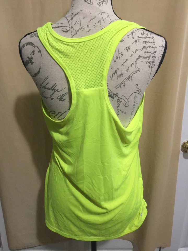 DANSKIN Niñas Camiseta sin mangas Camisa, 001GLT13 Foto 3 de 4