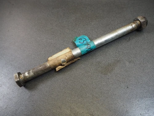 SHAFT, REAR SWINGING ARM PIVOT *{K,L,M,A,B; FROM 61211-15001}*