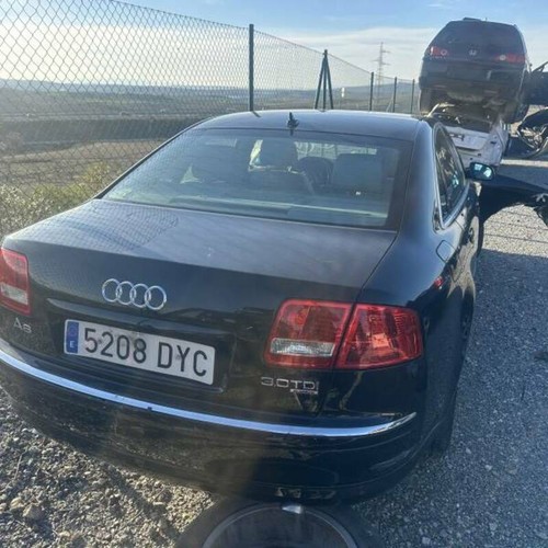 4e0831553h porte avant gauche pour AUDI A8 (4E)(2002- ) 3.0 TDI 2002 1408280 - Photo 4/7