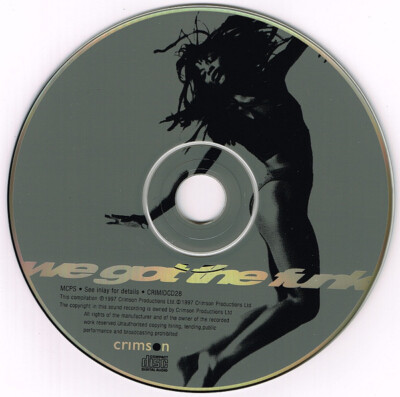 Various - We Got The Funk (CD, Comp) (Near Mint (NM or M-)) | eBay