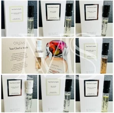 Van Cleef & Arpels Perfume Sample Spray 2ml (Choose Scent - Combined Shipping)