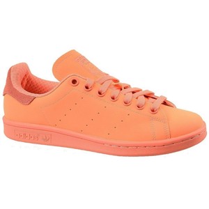 adidas stan smith naranjas