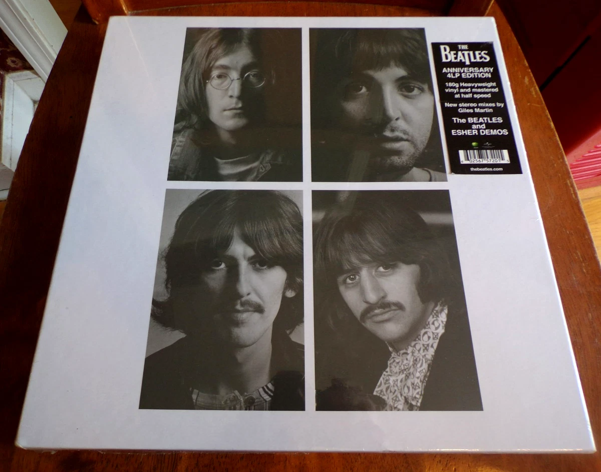 ビートルズ Original Master Recording 14枚セット The Beatles Box Set Vinyl Records 180-220 gram Features for sale