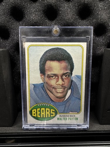 1976 Topps - Walter Payton #148 (RC) PRISTINE CONDITION