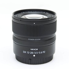 Nikon NIKKOR Z DX 12-28mm F3.5-5.6 PZ VR APS-C / Z mount  205 -Near Mint-