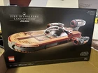 LEGO Star Wars: Luke Skywalkers Landspeeder (75341)Factory Sealed 🧱Retired 🏖️
