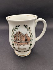 Vintage Harrods Knightsbridge Mug